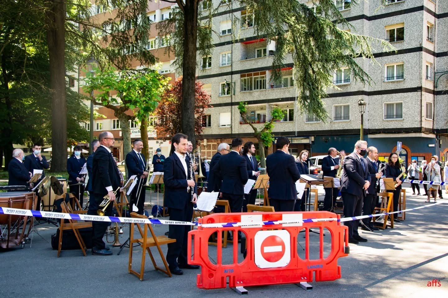 Concierto en Sama de Langreo