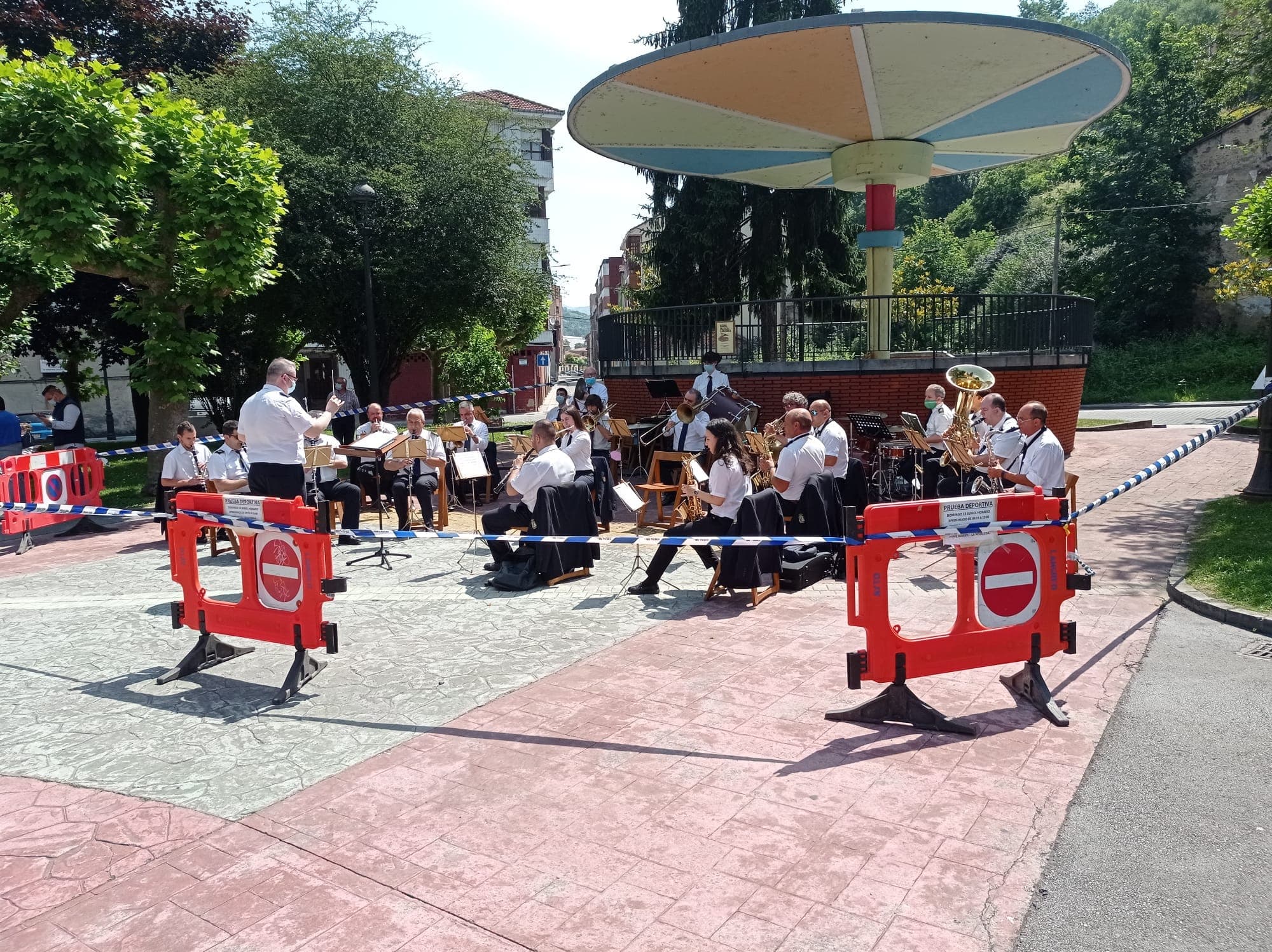 Corpus Christi en Ciaño