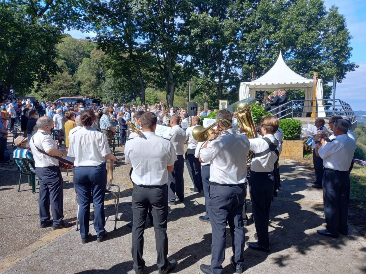 Fiestas de El Carbayu