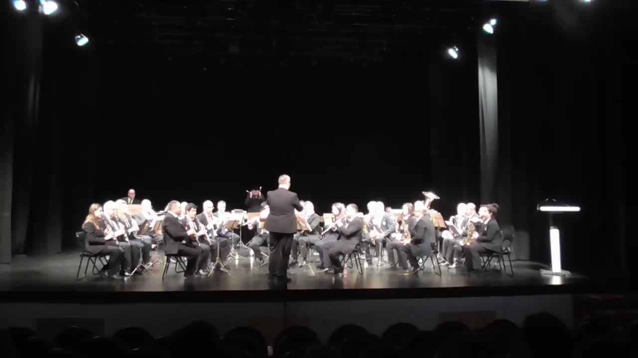 Concierto de Navidad en el Teatro de La Felguera
