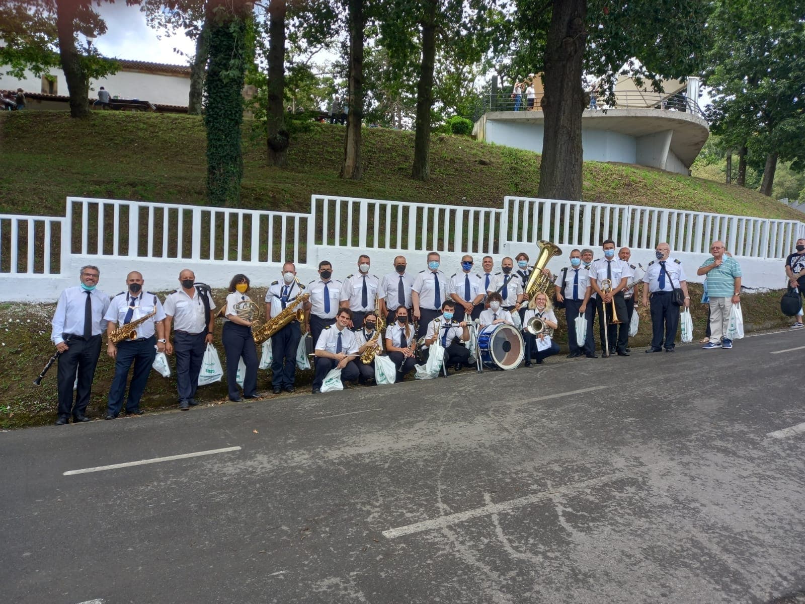 Fiestas de El Carbayu