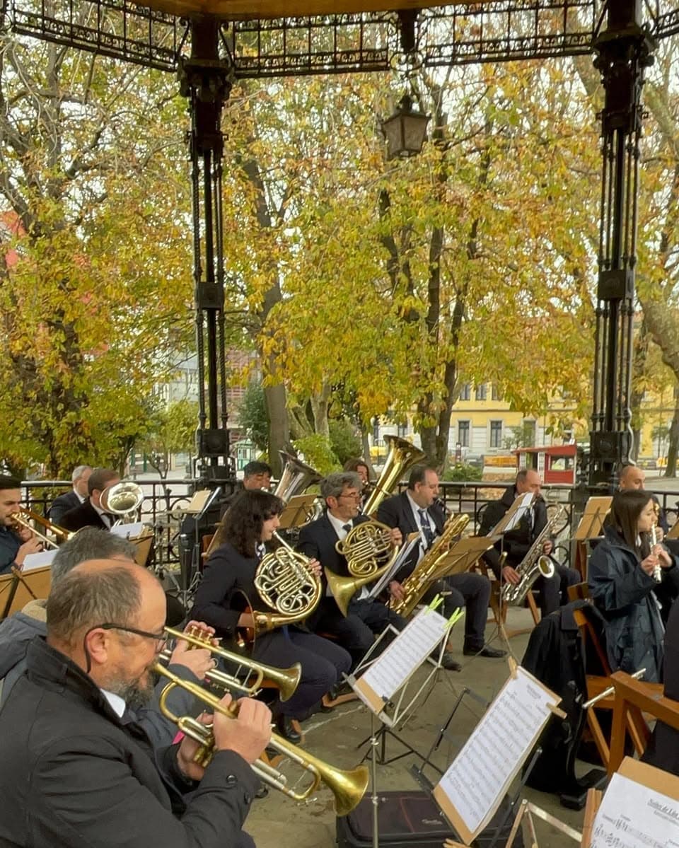 Concierto en el Parque Dolores F. Duro