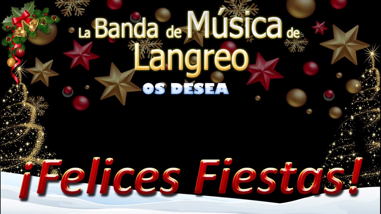 Concierto de la Banda de Música de Langreo