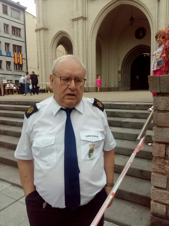 En memoria de Jesús