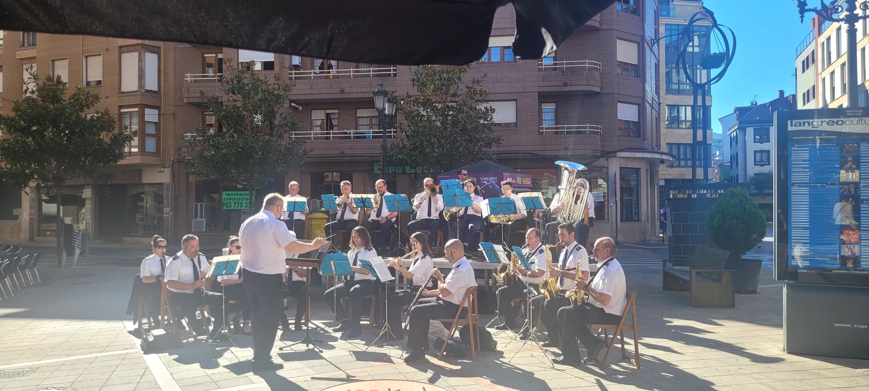 Concierto en La Pomar