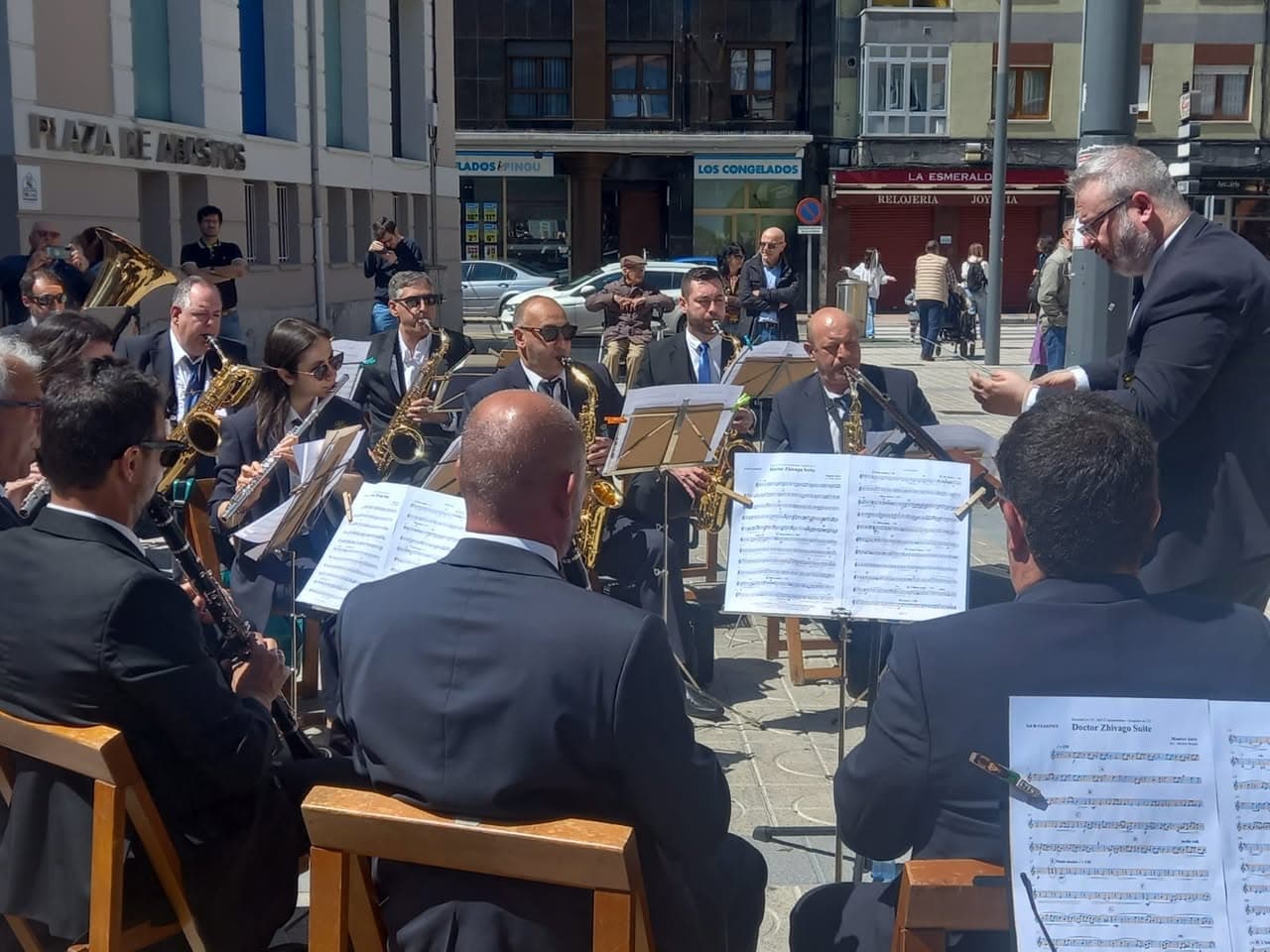 Concierto en La Felguera