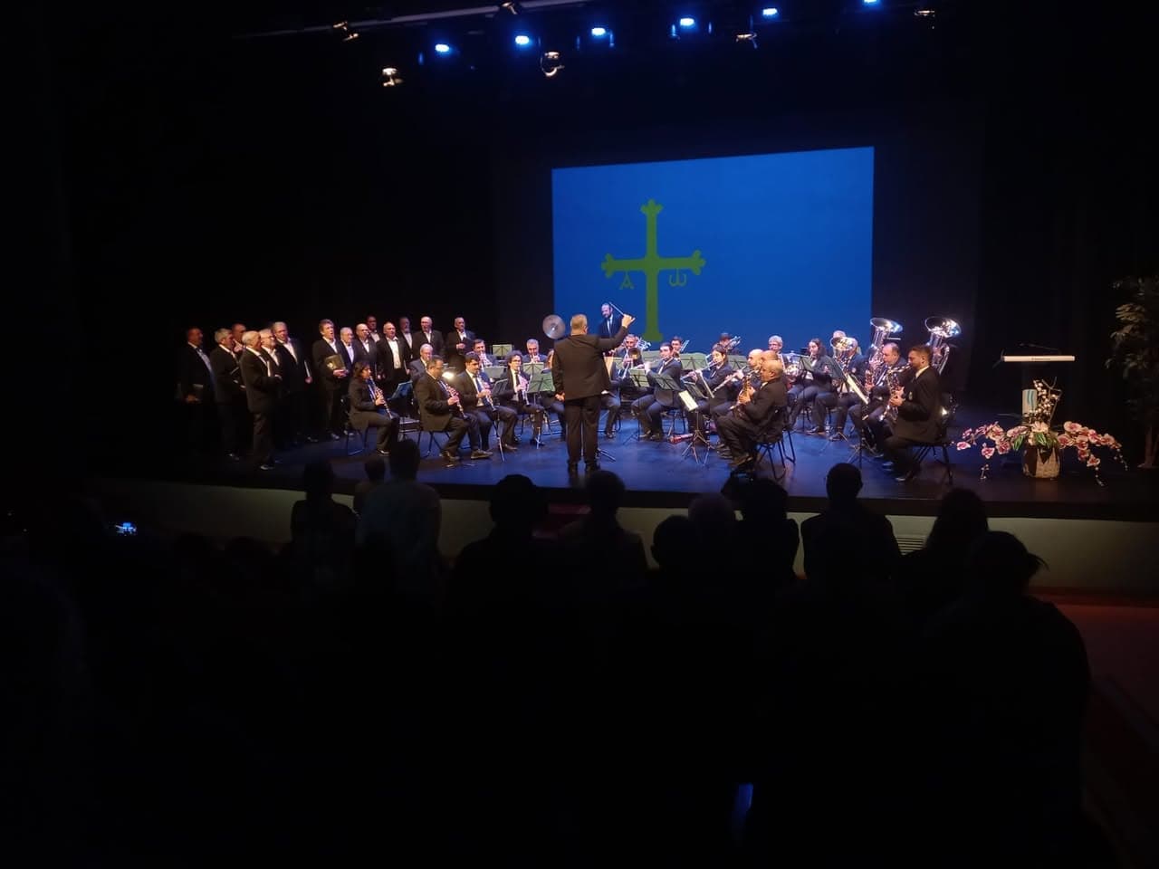 Concierto en La Felguera