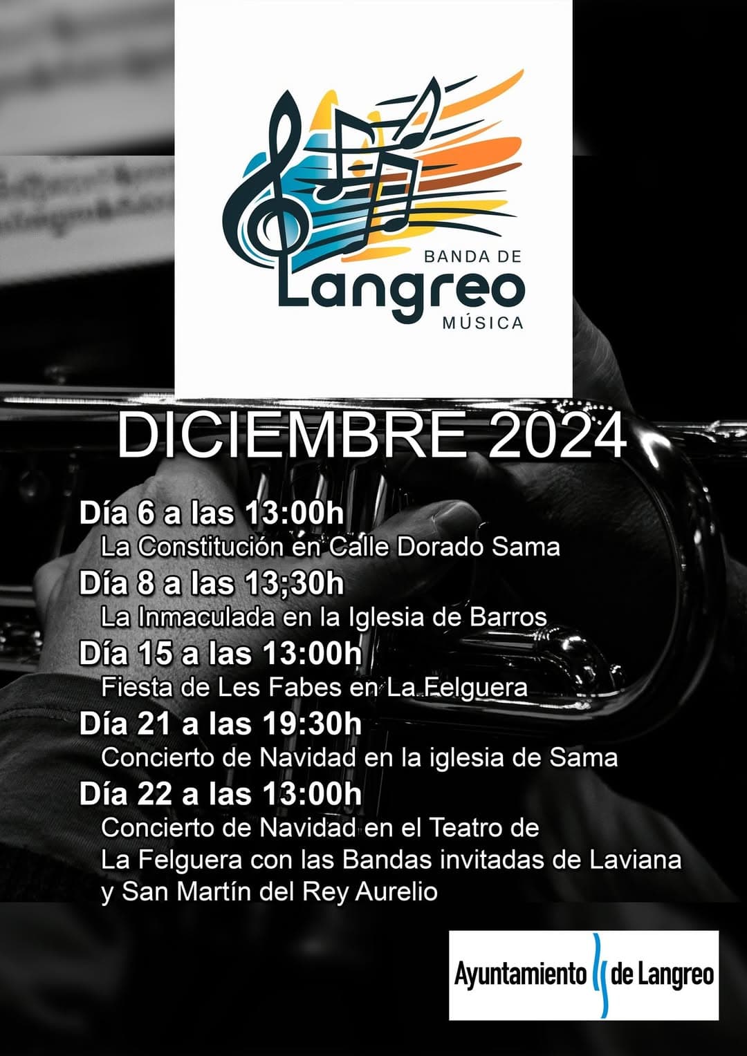 Concierto en La Felguera