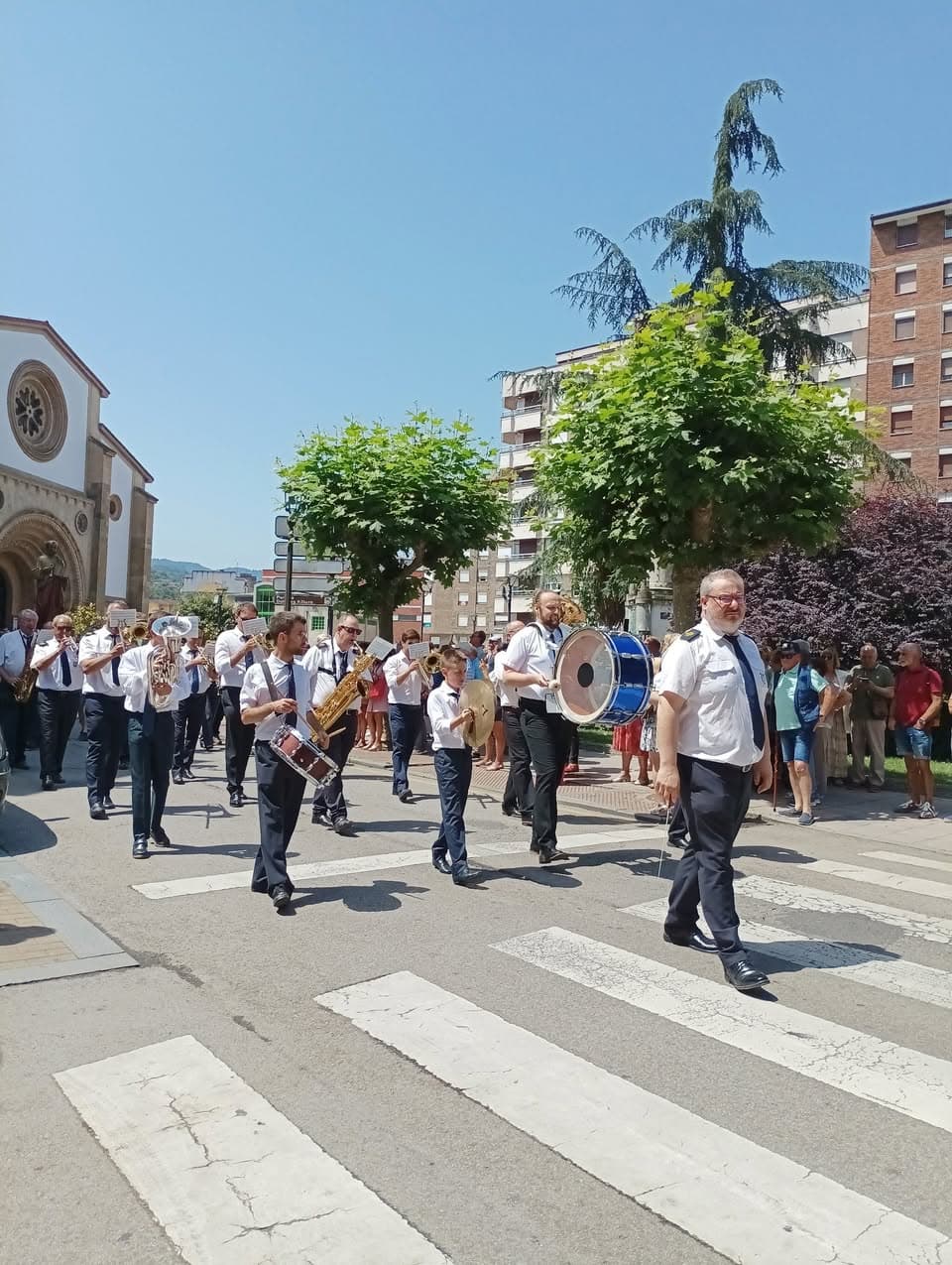 San Pedro en La Felguera
