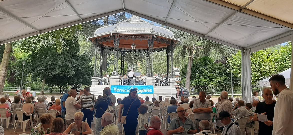 Homenaje a las Personas Mayores