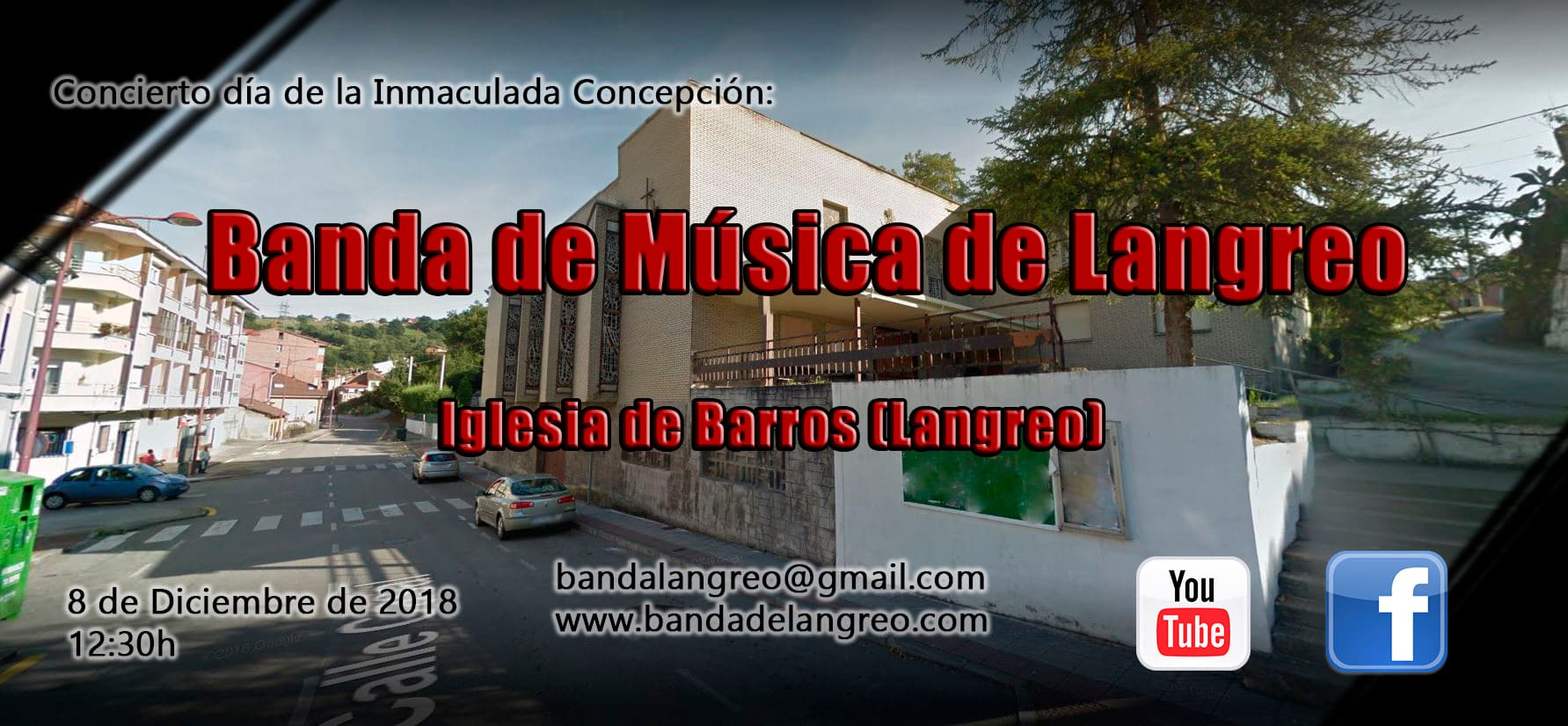 concierto barros 2018