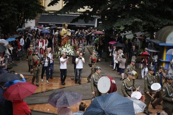 Banda de Música de Langreo - san pedro felguera