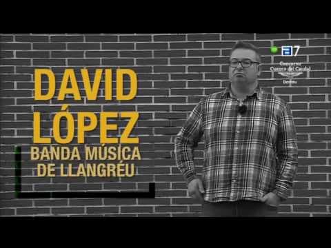 Vídeo: Banda de Música de Langreo en la Televisión del Principado